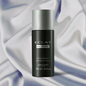 اسپری بدن عطری و ضدتعریق مردانه با رایحه عطر اکلت هوم