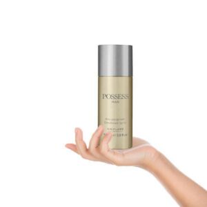 اسپری بدن عطری و ضدتعریق مردانه با رایحه عطر پوسس من