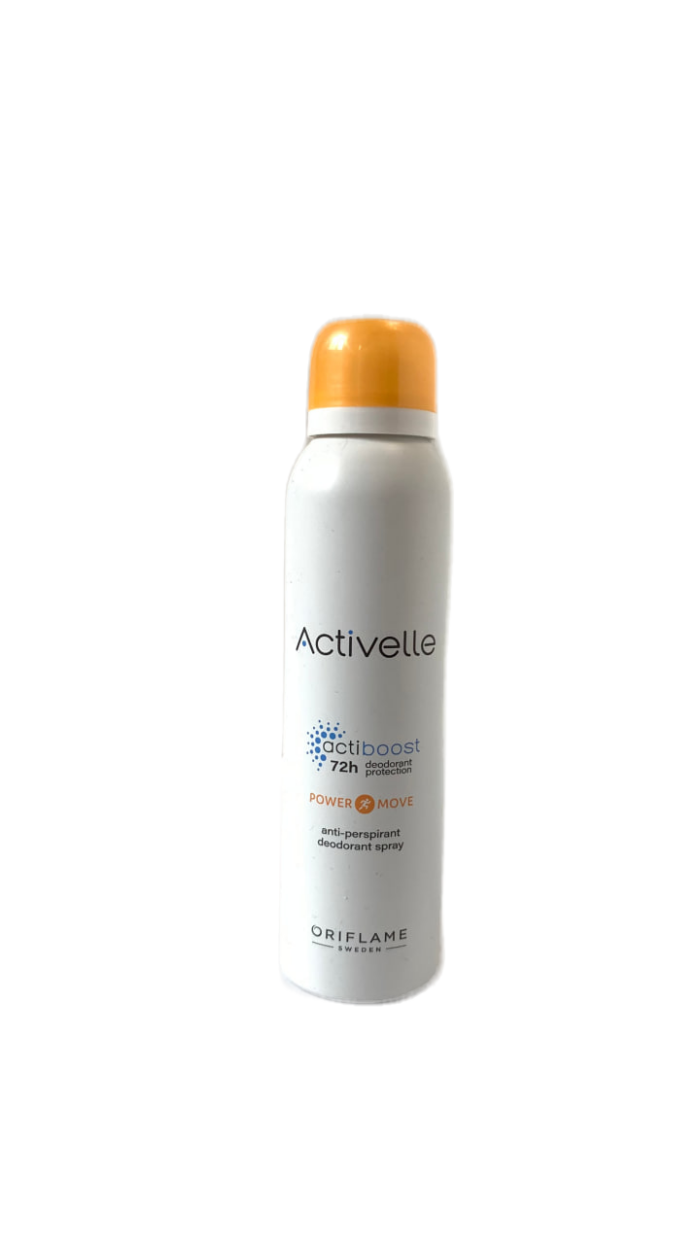 اسپری بدن ضدتعریق Activelle - Image 3