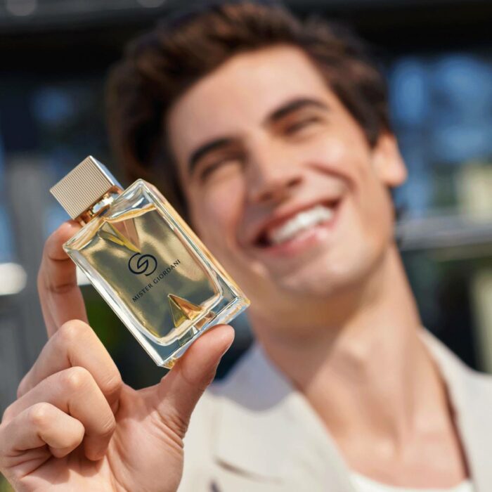 عطر پرفیوم میستر جوردانی - Image 3