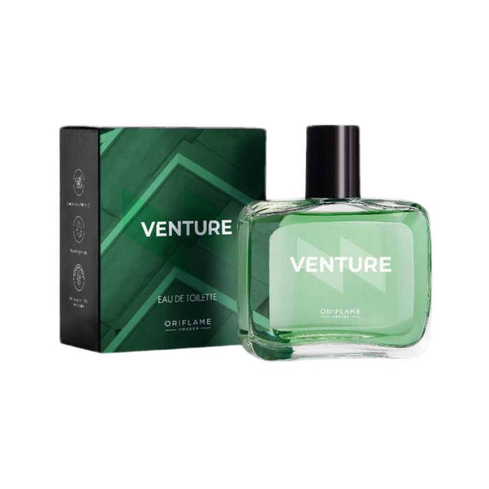 عطر مردانه ونچور
