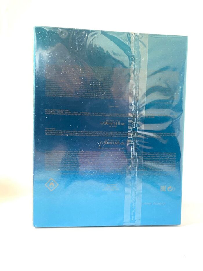 ست کرم دست و عطر زنانه دیواین - Image 2